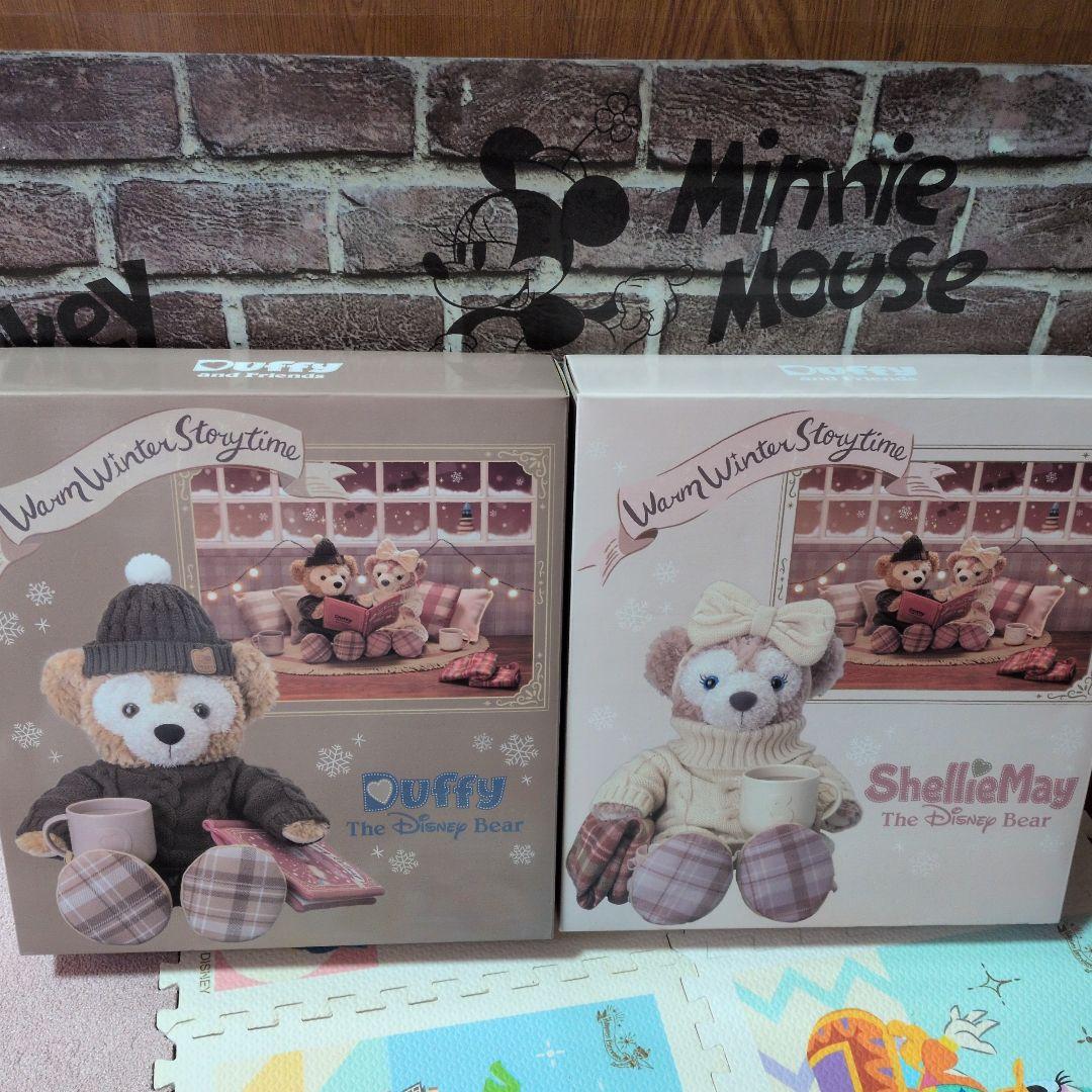 【美品】Duffy & Friends コスチュームセット