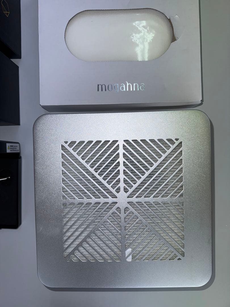 【美品】アプレエアブラシとモガナ集塵機