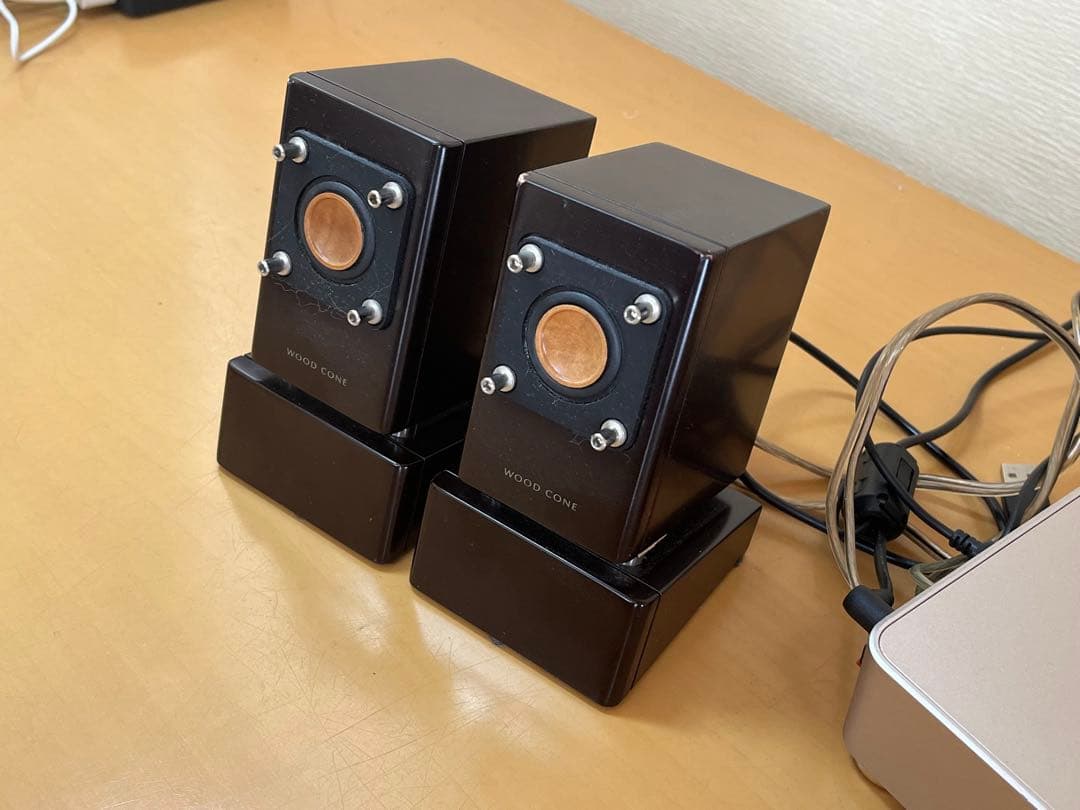 アンプ EX-NW1 VICTOR