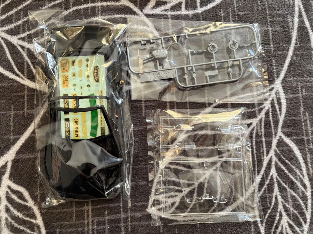 ベンツSLケーニッヒ