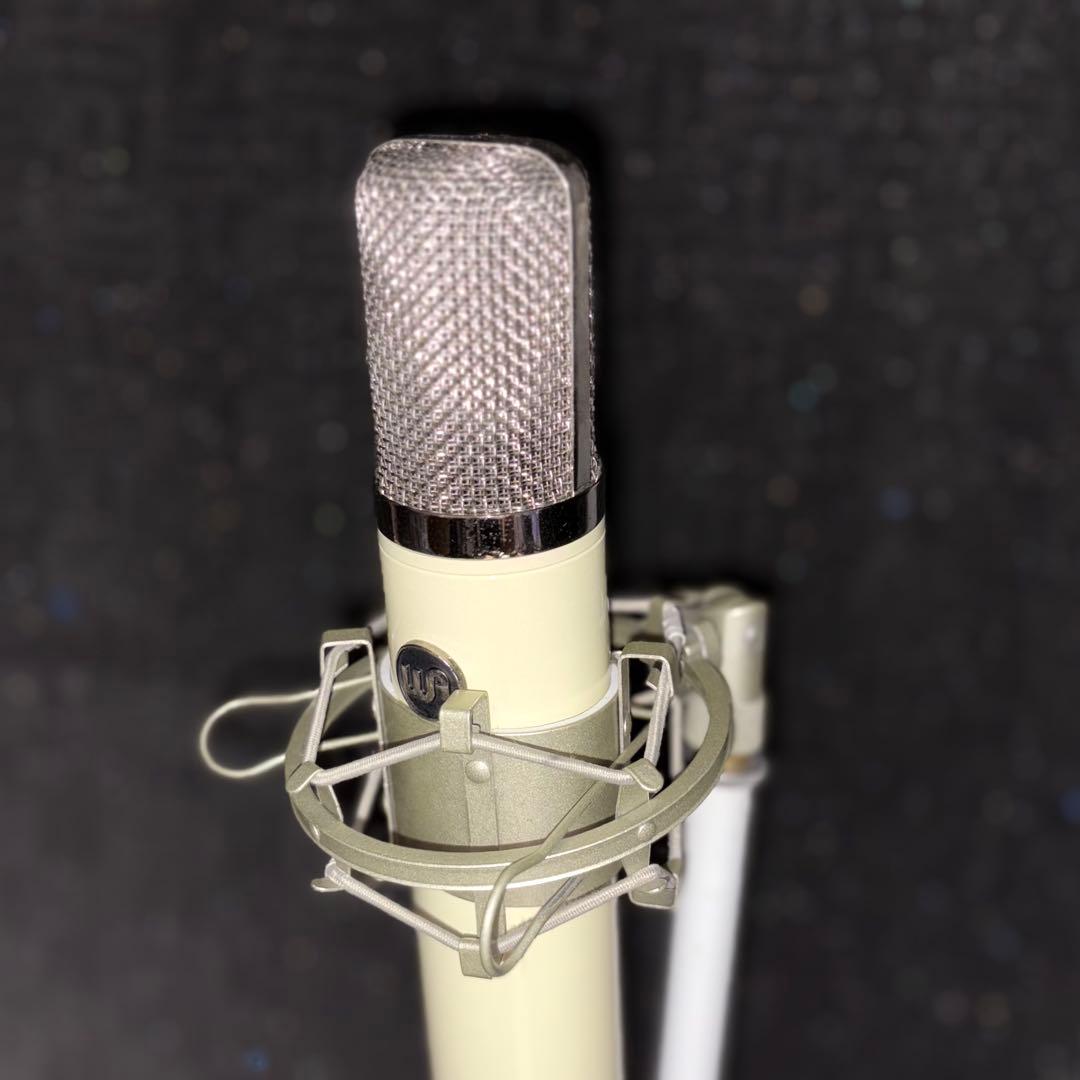 ［大特価］Warm Audio Wa-251 真空管コンデンサーマイク