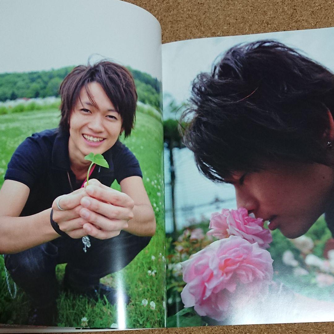 B★Luck / 写真集