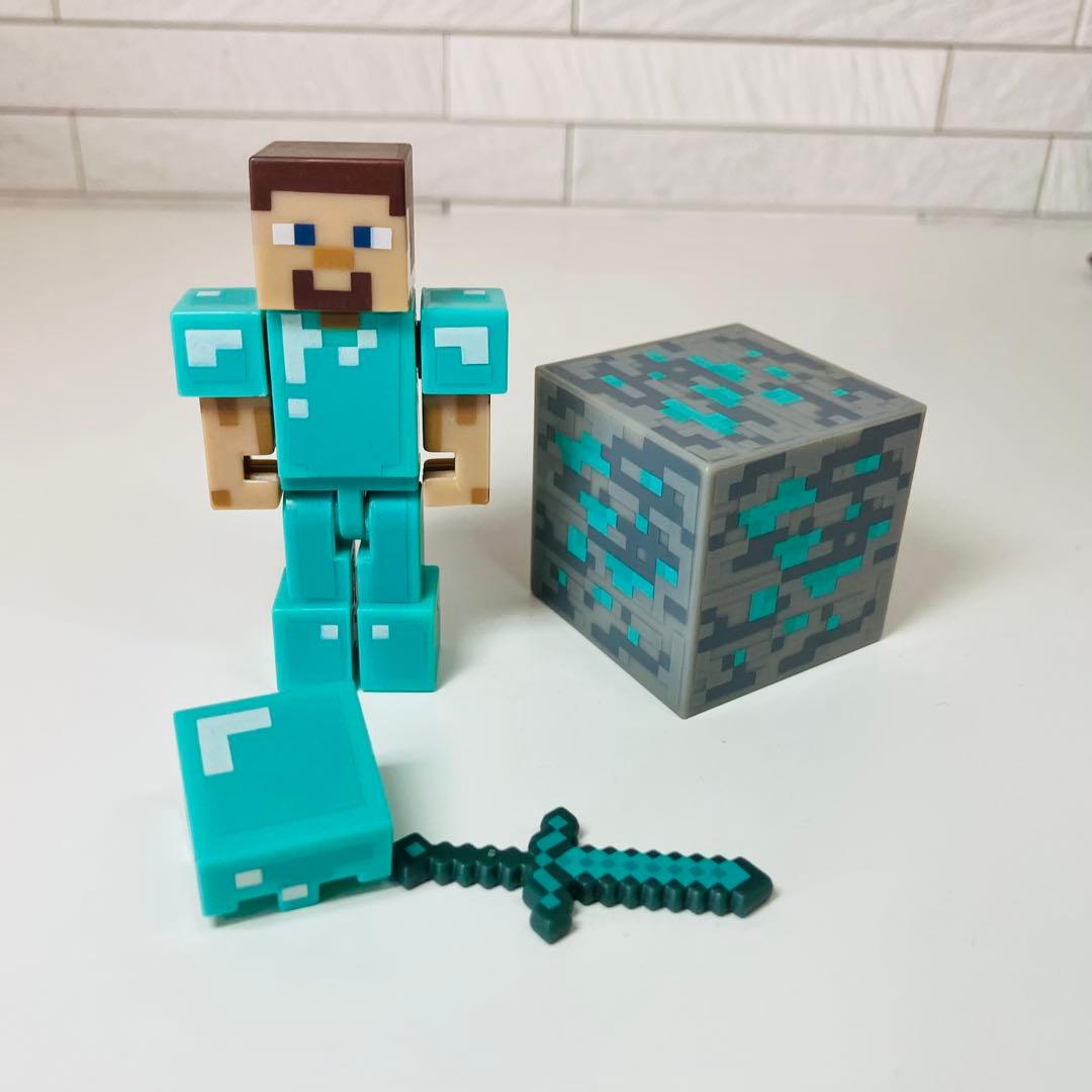 マインクラフト アクション フィギュア 10体セット