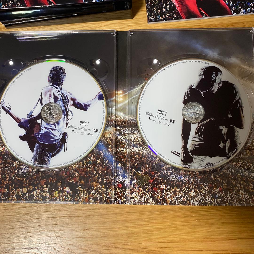 長渕剛　富士山　ALL NIGHT LIVE 2015