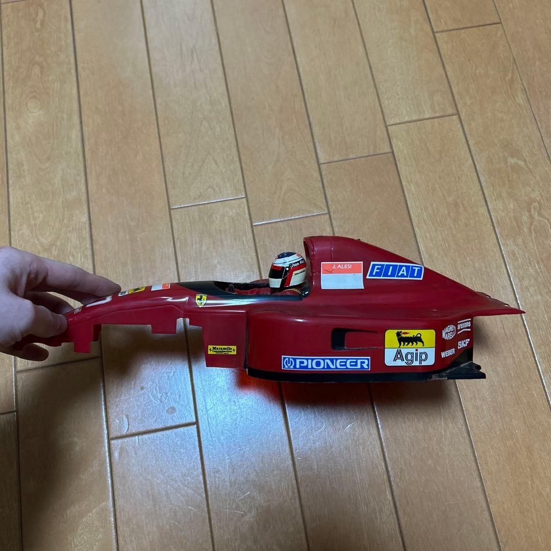 フェラーリ643 RCラジコンカー