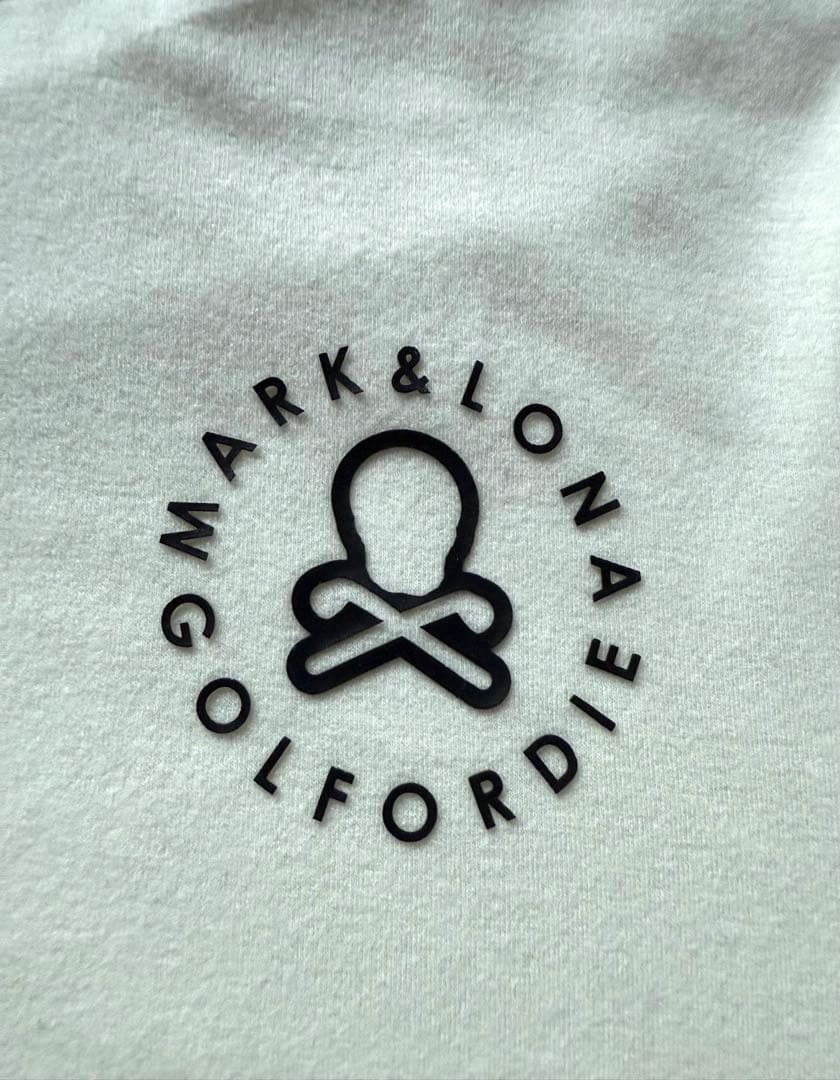 MARK & LONA 近年モデルモックネック