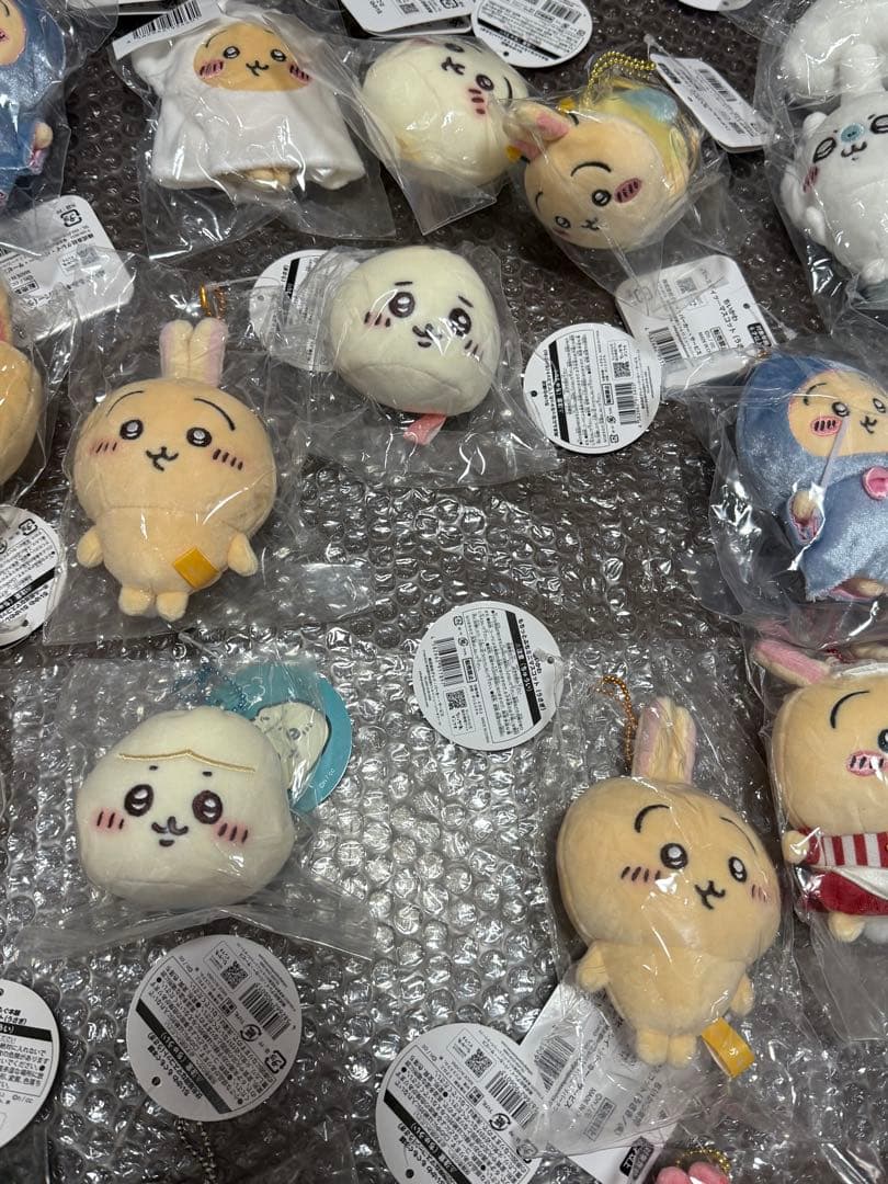 （新品）ちいかわ（＾ω＾）まとめ売り 70点超え！！！