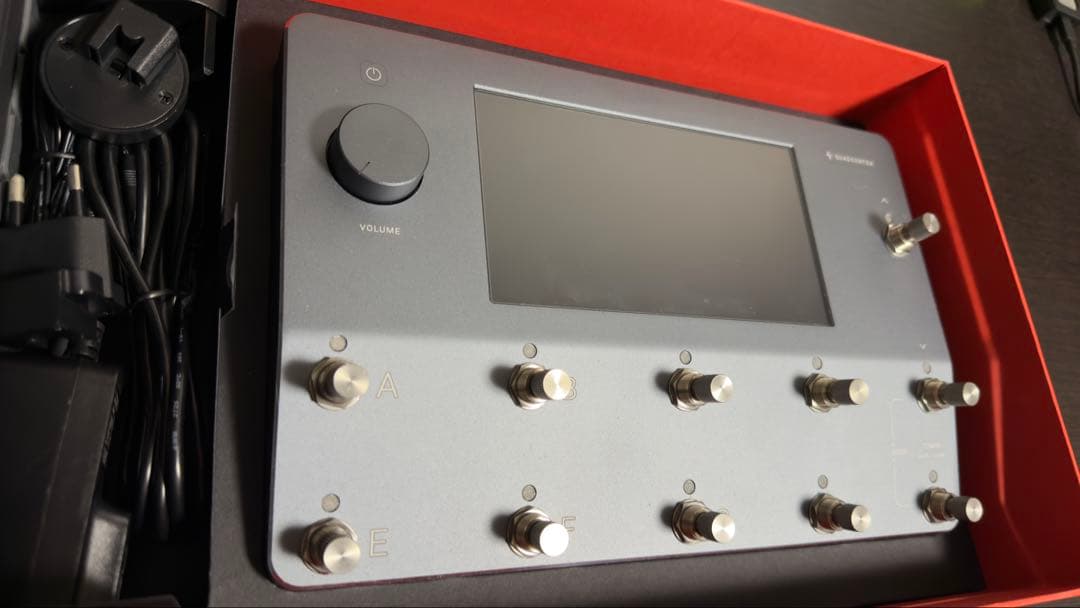 ［@z］Neural DSP Quad Cortex