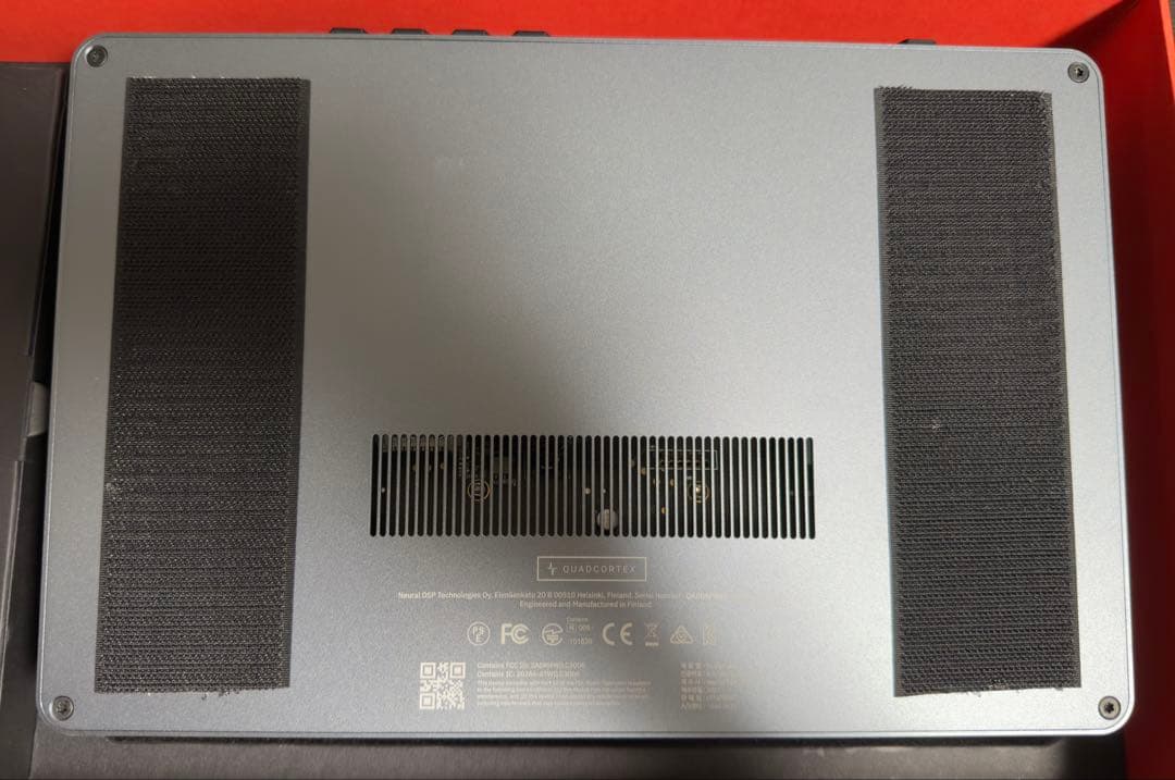 ［@z］Neural DSP Quad Cortex