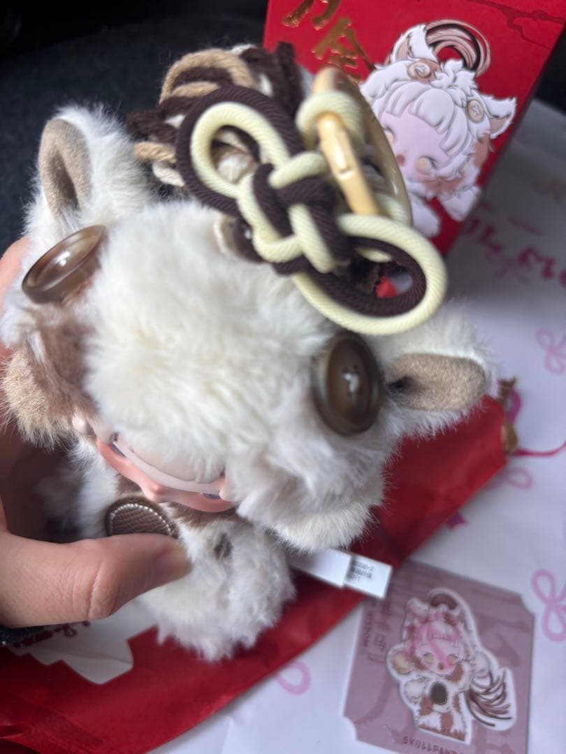 popmart Have a Good Run シリーズ　新春 馬力全開