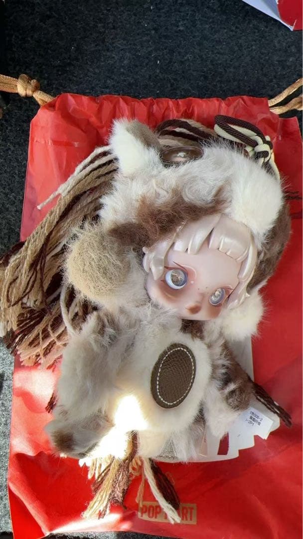 popmart Have a Good Run シリーズ　新春 馬力全開