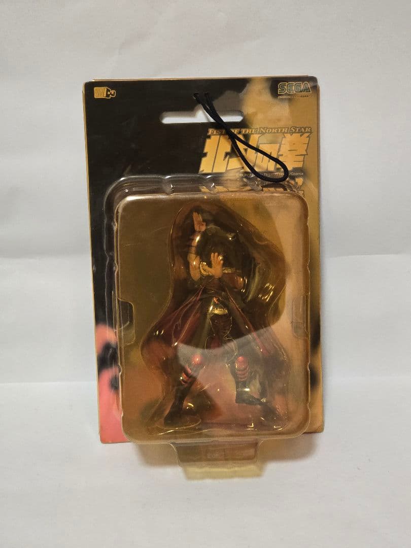 【タイトル】 南斗五車星コンプリート5体セット北斗の拳当時物フィギュアSEGA