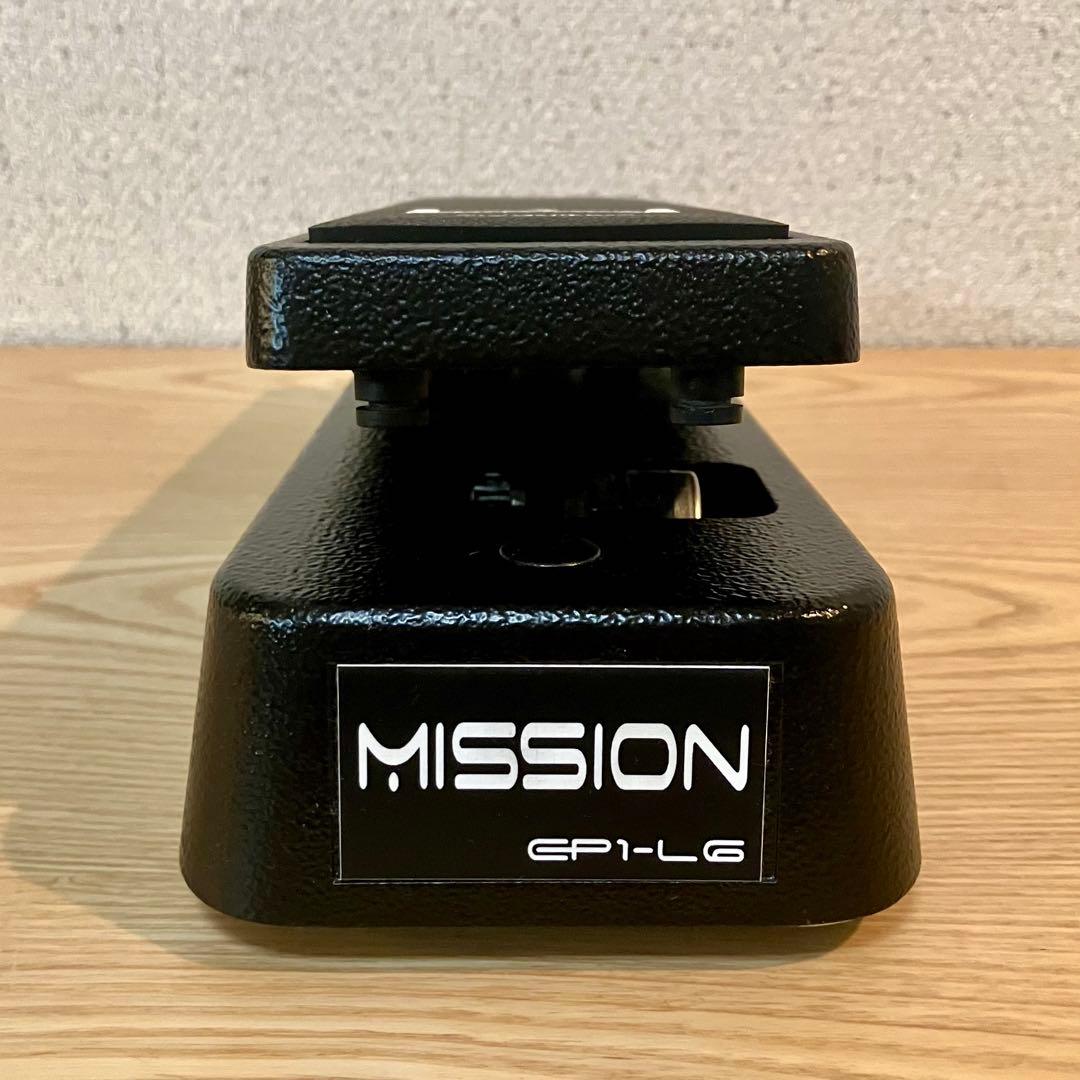ギター Mission Engineering EP1-L6