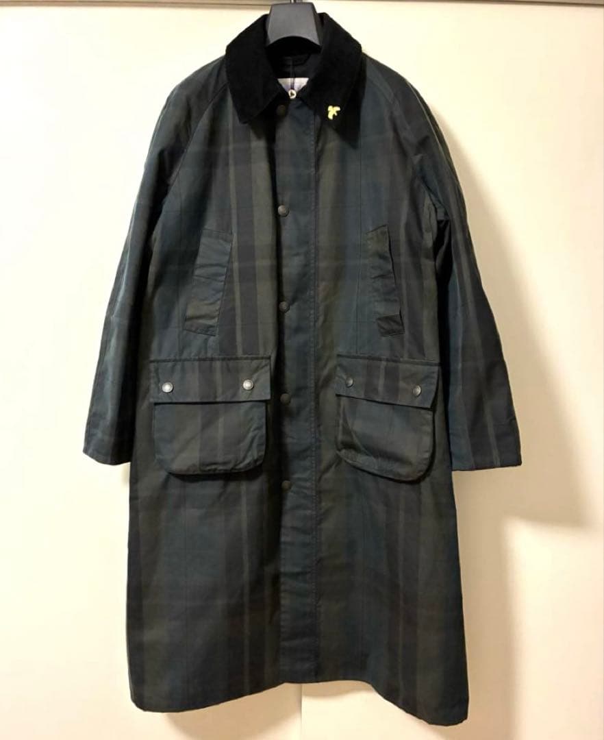 [イギリス製] JOHN PARTRIDGE ワックスドコート