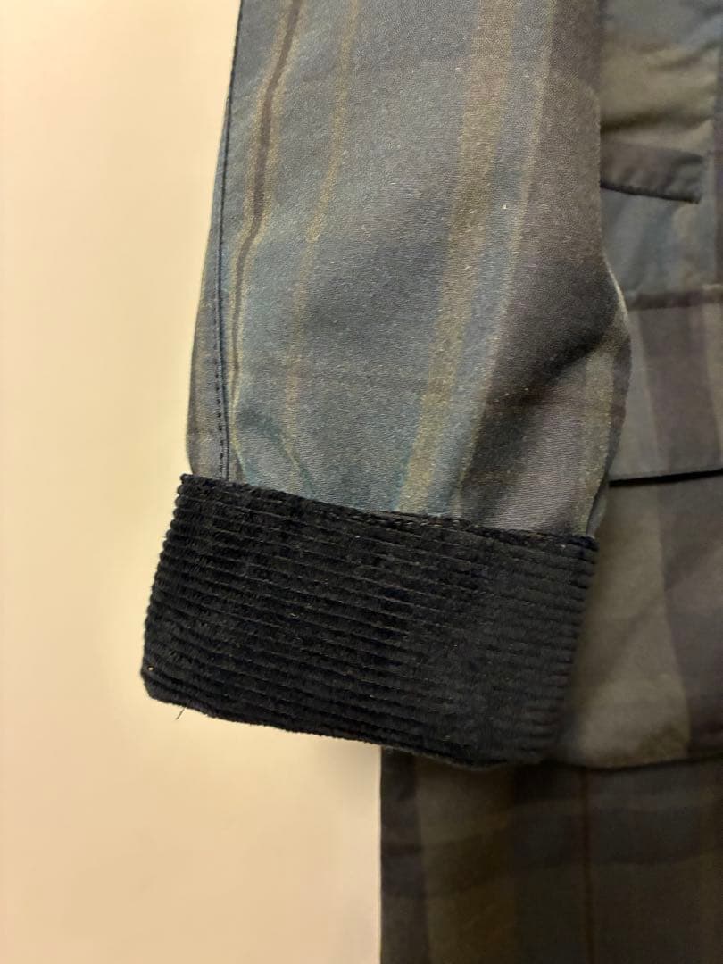 [イギリス製] JOHN PARTRIDGE ワックスドコート