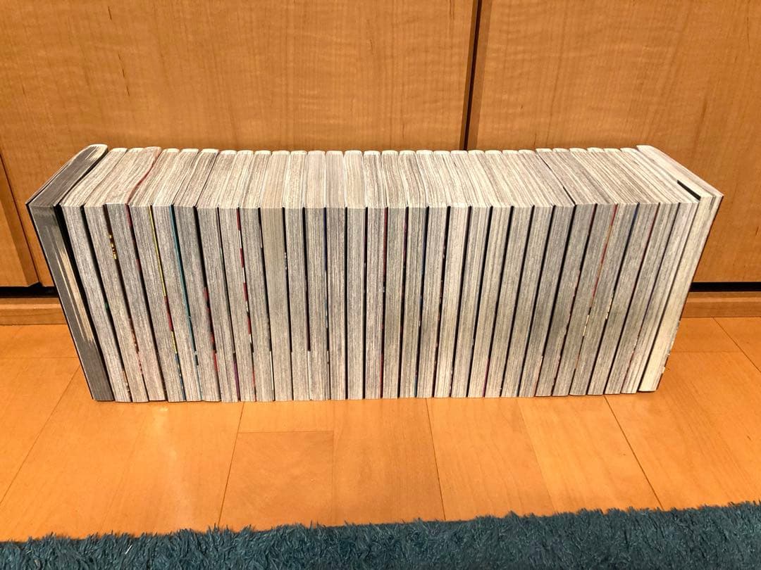 呪術廻戦　全30巻＋0巻セット　完結　全巻セット　ファンブック0〜30巻　32冊