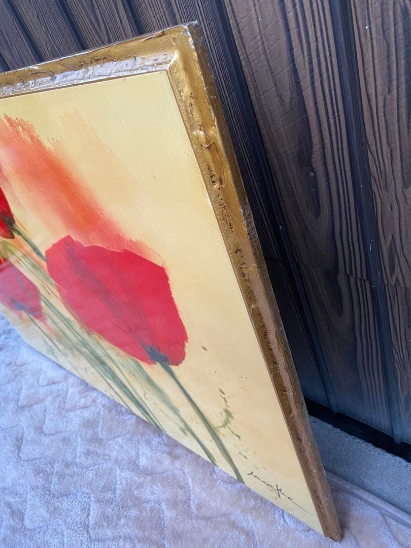 Orchid GALLERY MADE IN KOREA 絵画　アート　壁掛け