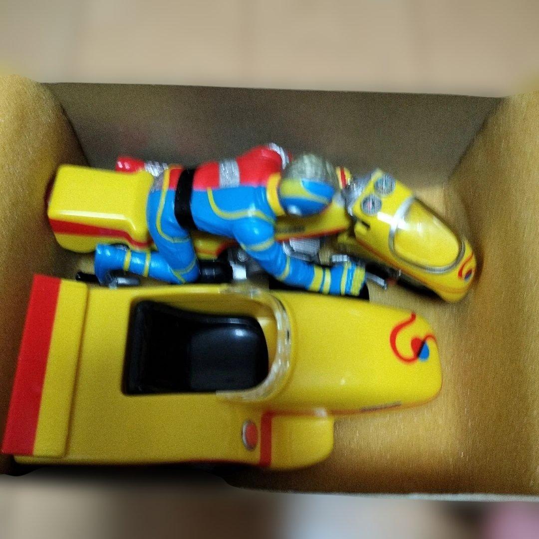 人造人間キカイダーサイドマシーン