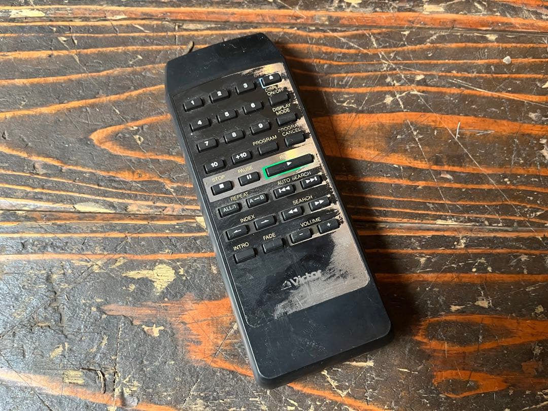 Victor・JVC XL-Z321 CDプレイヤー,定価￥49,800