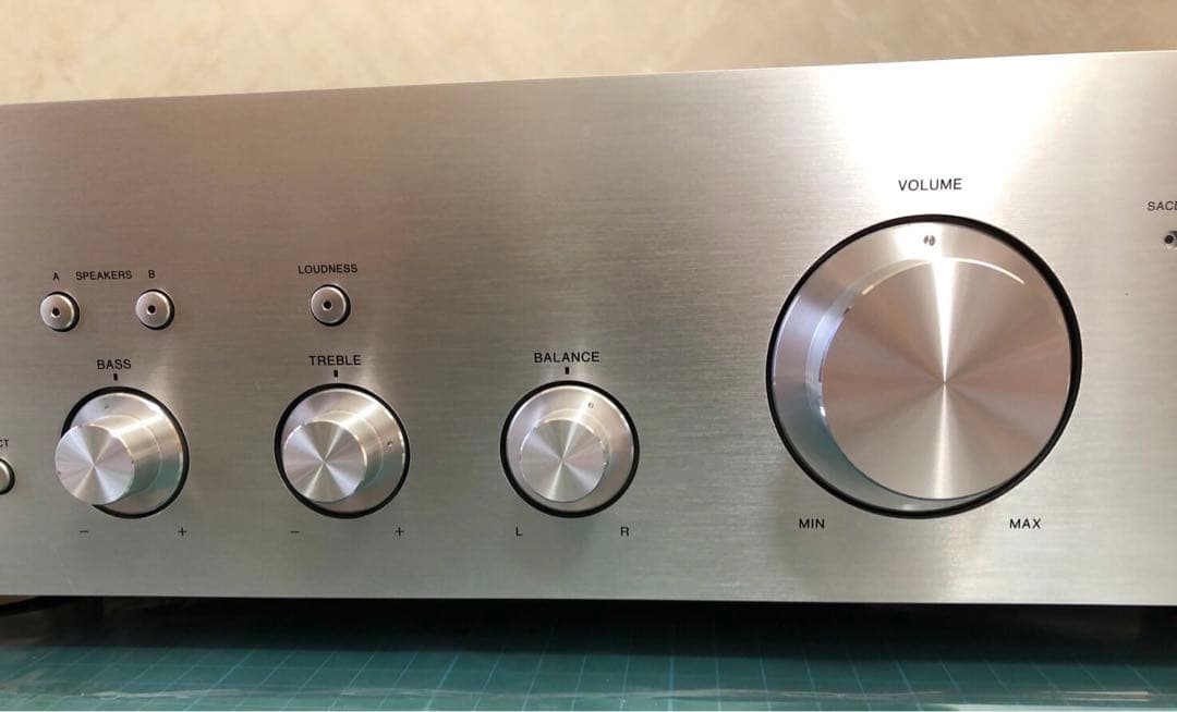 7月限定プレゼント付き Pioneer A-30 インテグレイテッドアンプ