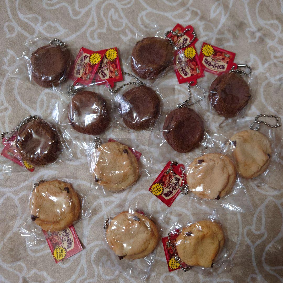 食品サンプル カントリーマアム キーホルダー