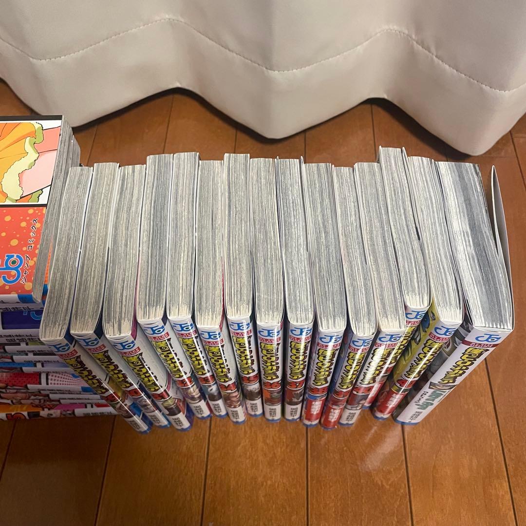 僕のヒーローアカデミア　全巻+ファイナルファンブック