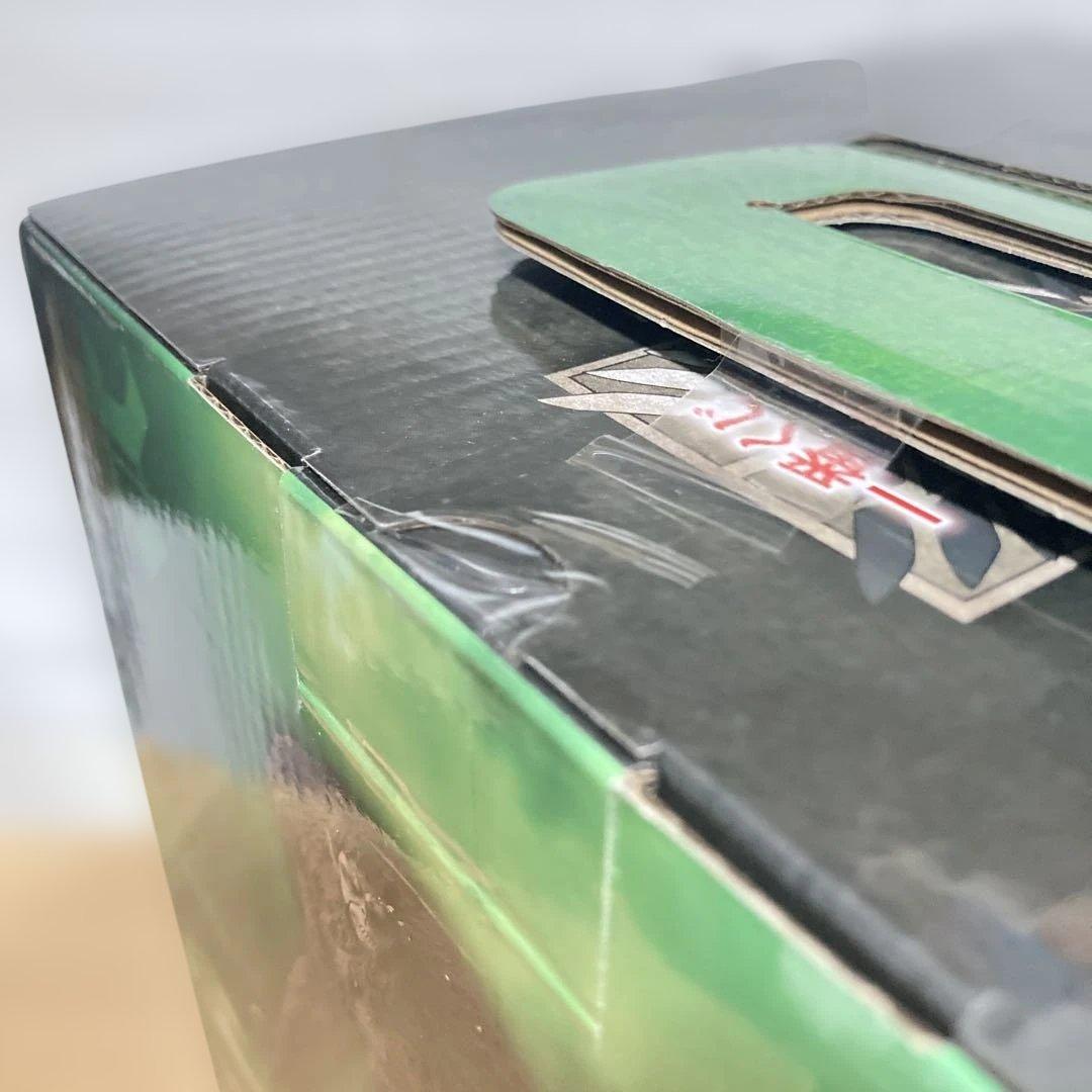 【おまけ付き】一番くじ　進撃の巨人〜獣の巨人は俺が仕留める〜