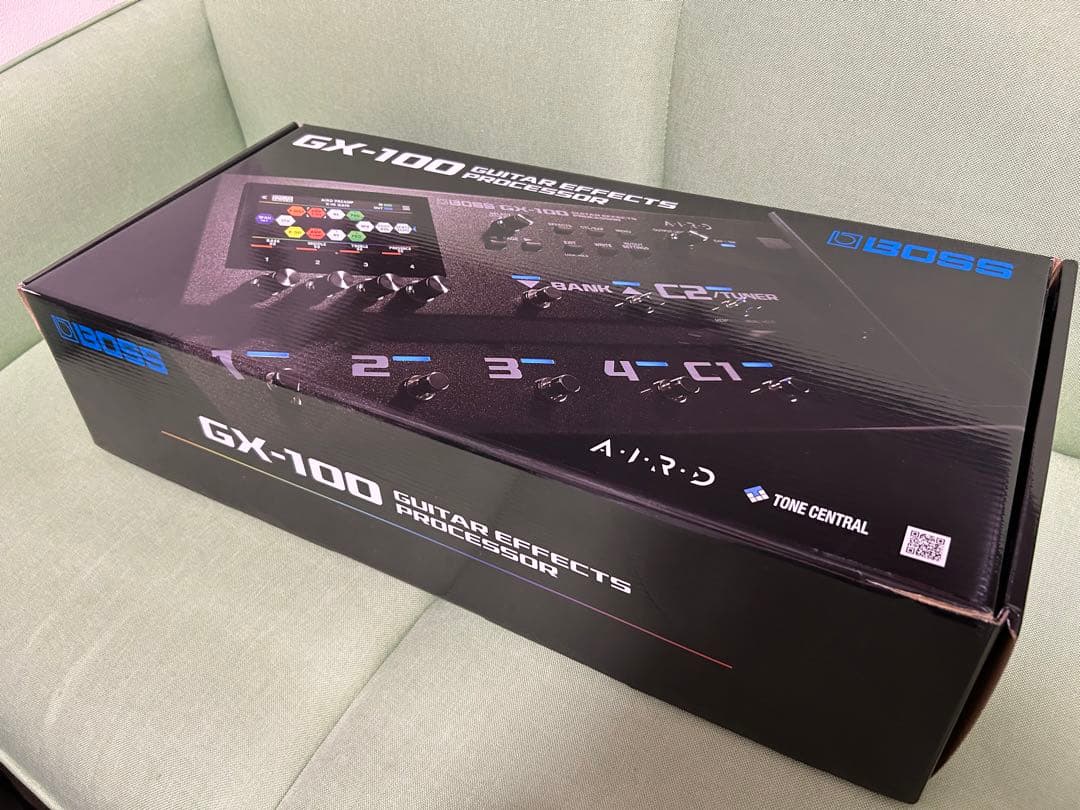 【ニンニンマル】BOSS GX-100
