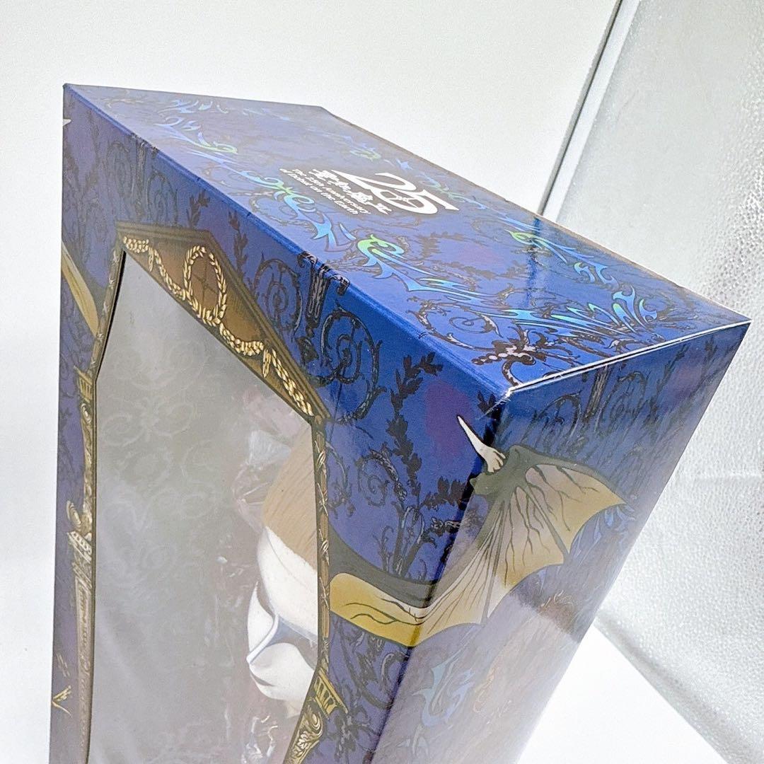 未使用　聖飢魔Ⅱ公認　25周年記念　聖飢魔Ⅱドール　デーモン閣下　JAP工房