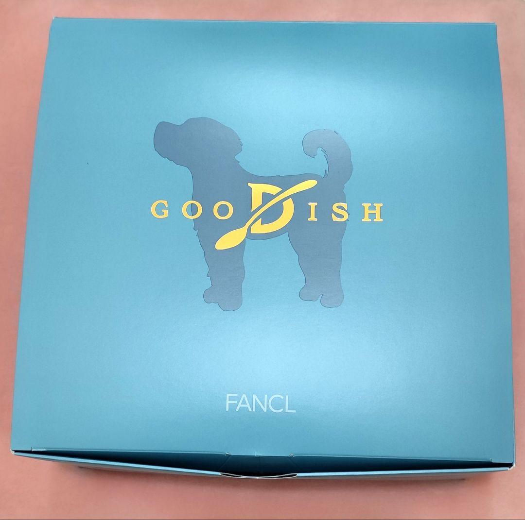 FANCL グーディッシュ フィッシュベース＋10袋