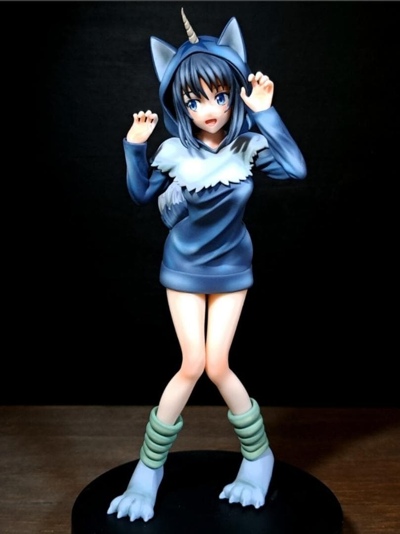 シズ 転スラ 転生したらスライムだった件 リペイント フィギュア ランガパーカー