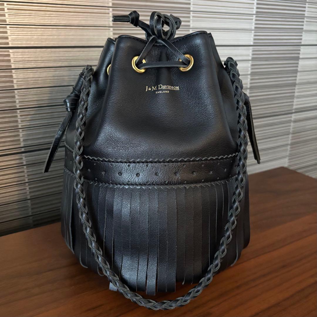 J&M DAVIDSON カーニバルM 2way ブラック