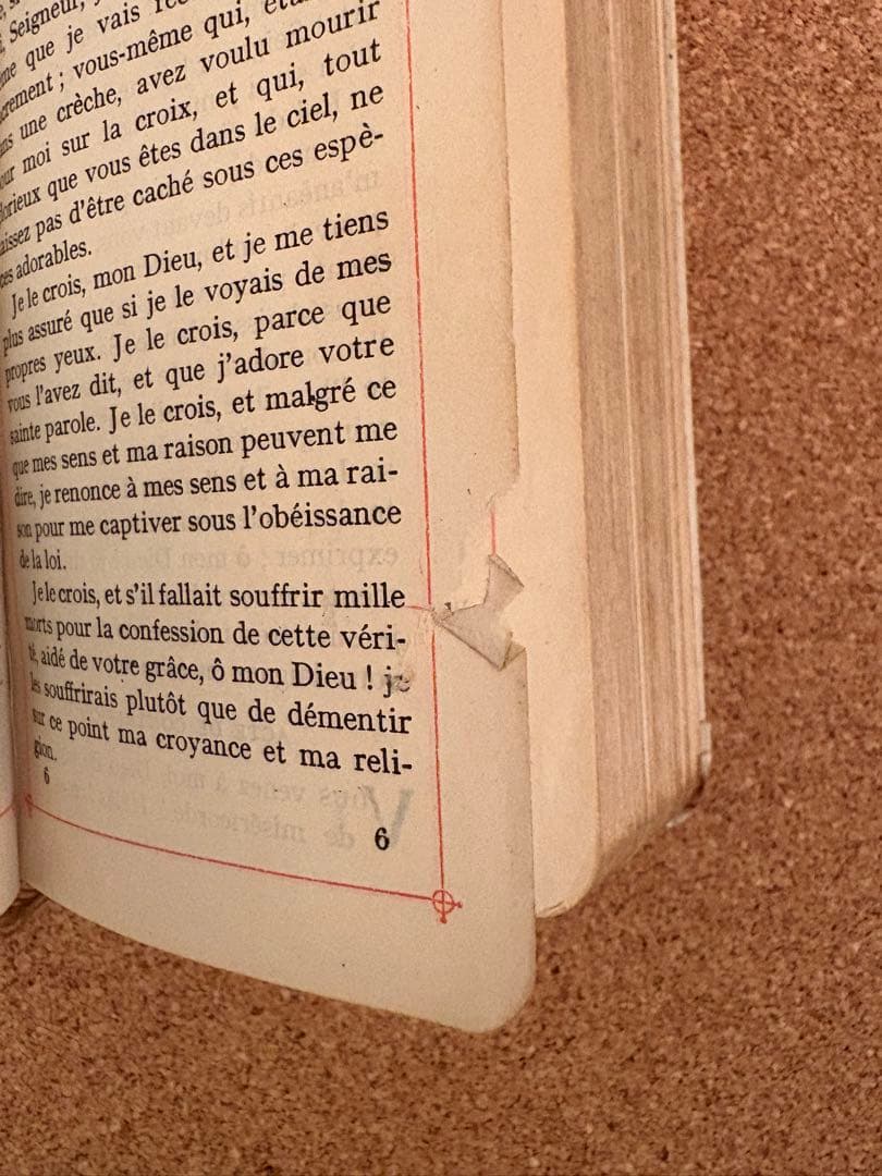 【希少】アンティーク聖書と聖母マリア レースのホーリーカードのセット