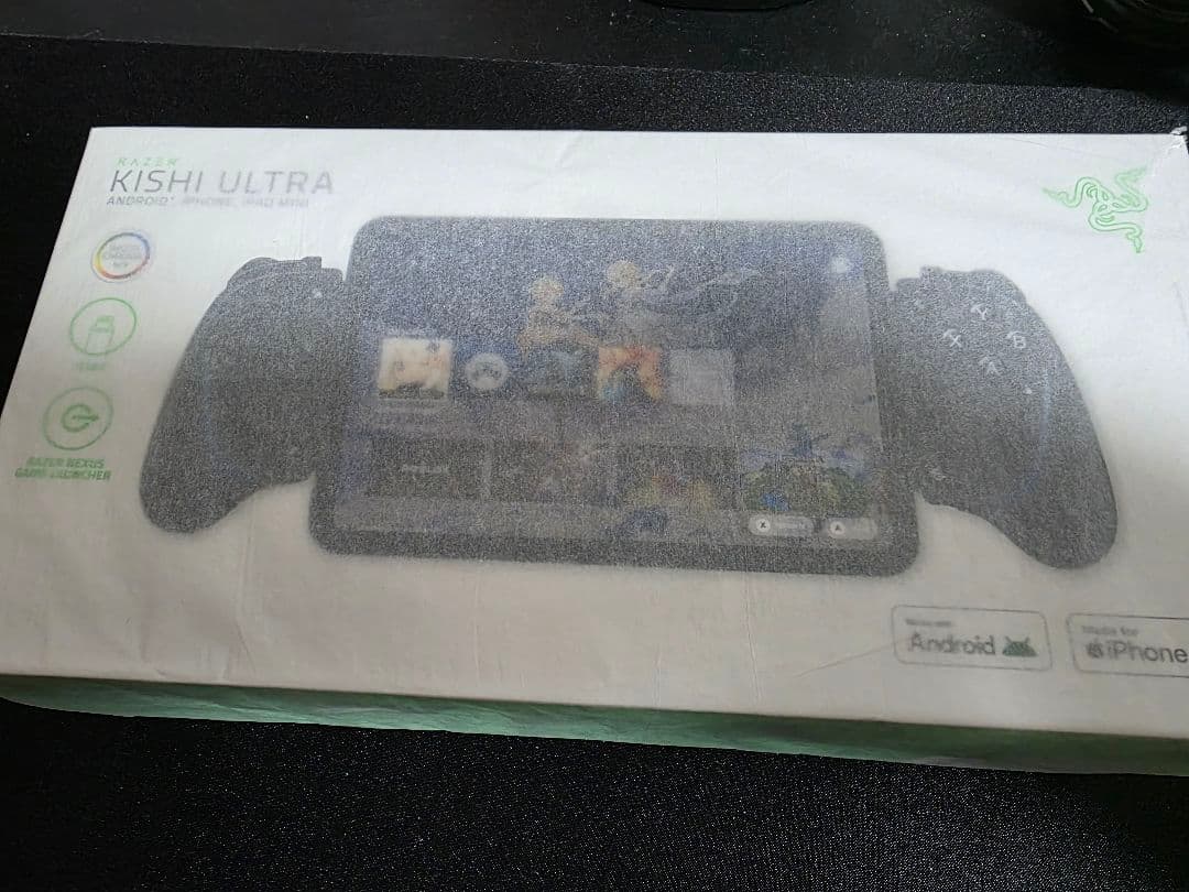 スマホアクセサリー RAZOR KISHI ULTRA (USB Type-C)