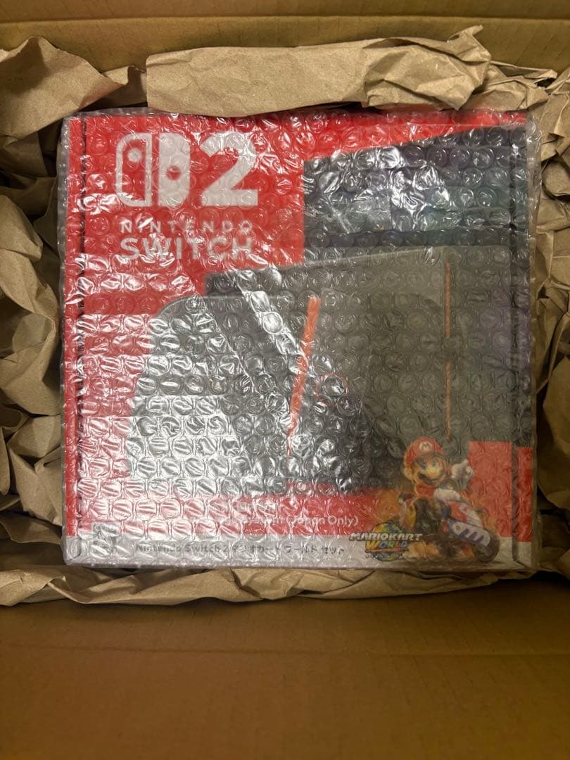 Nintendo Switch 2 日本語 マリオカート ニンテンドースイッチ