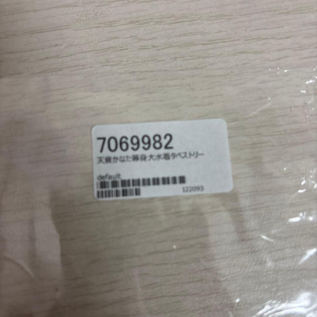 天音かなた 等身大タペストリー