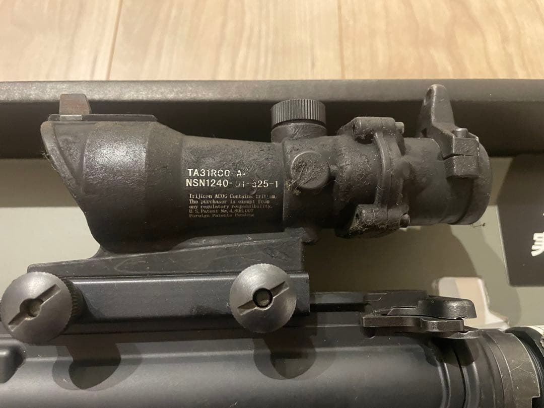 東京マルイSOPMOD M4 次世代電動ガン