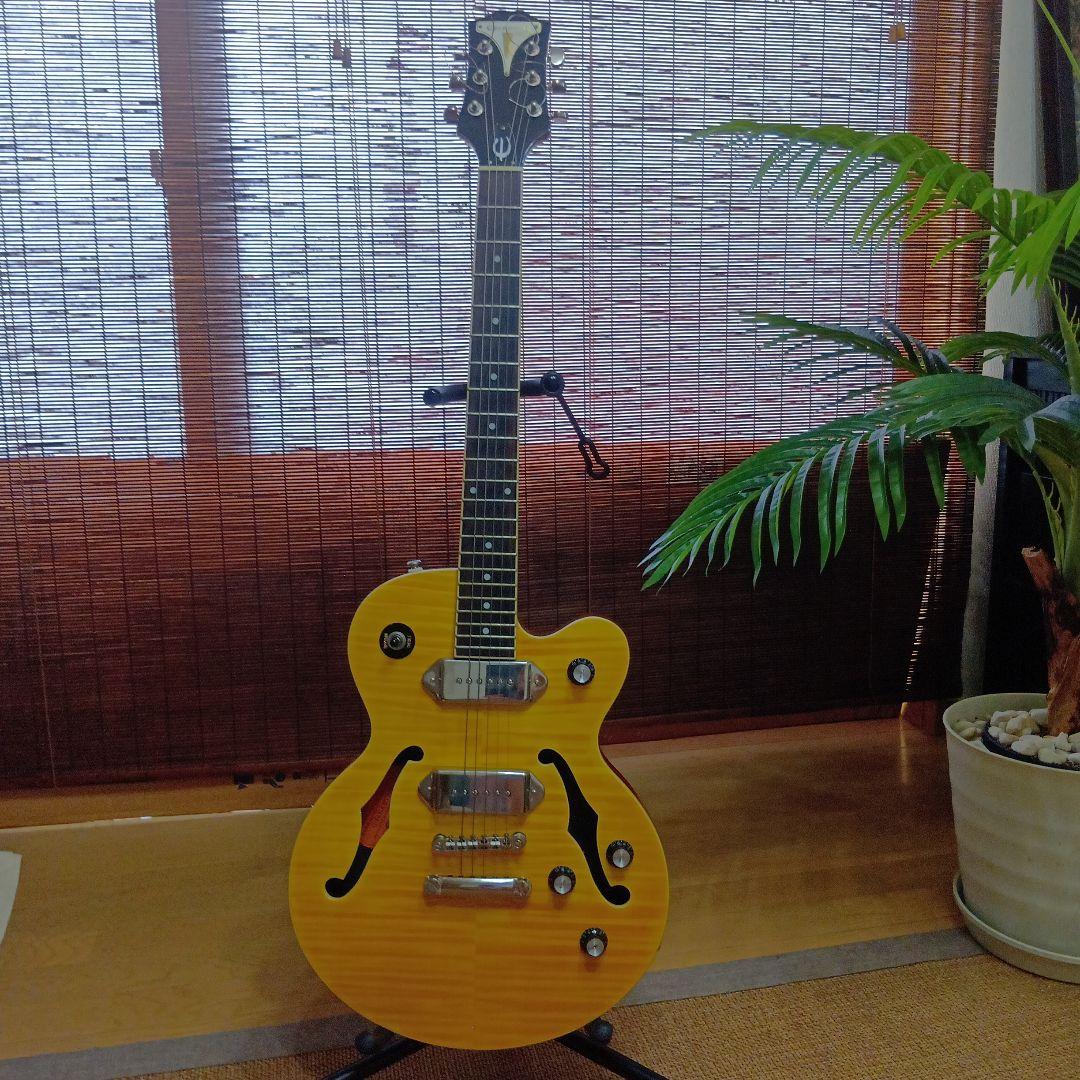 エピフォン ワイルドキャット WILDKAT STUDIO