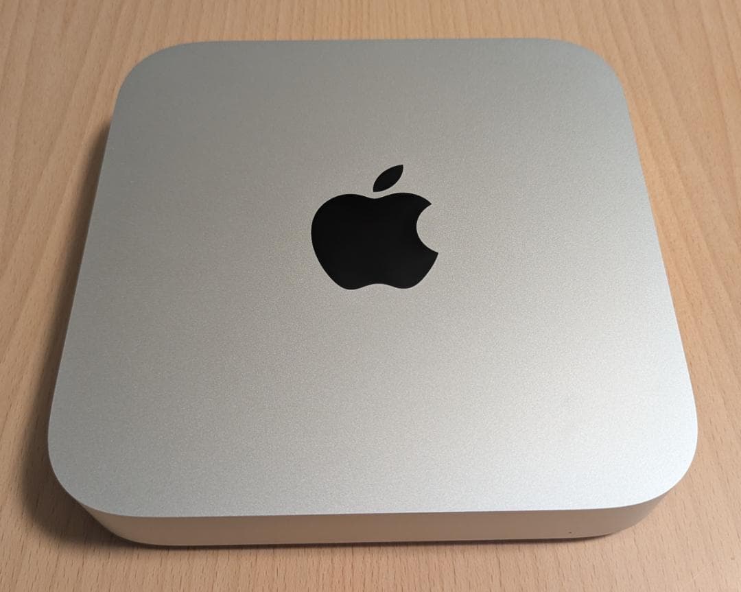 Macデスクトップ Apple Mac mini MGNR3J/A M1 8GB 256GB