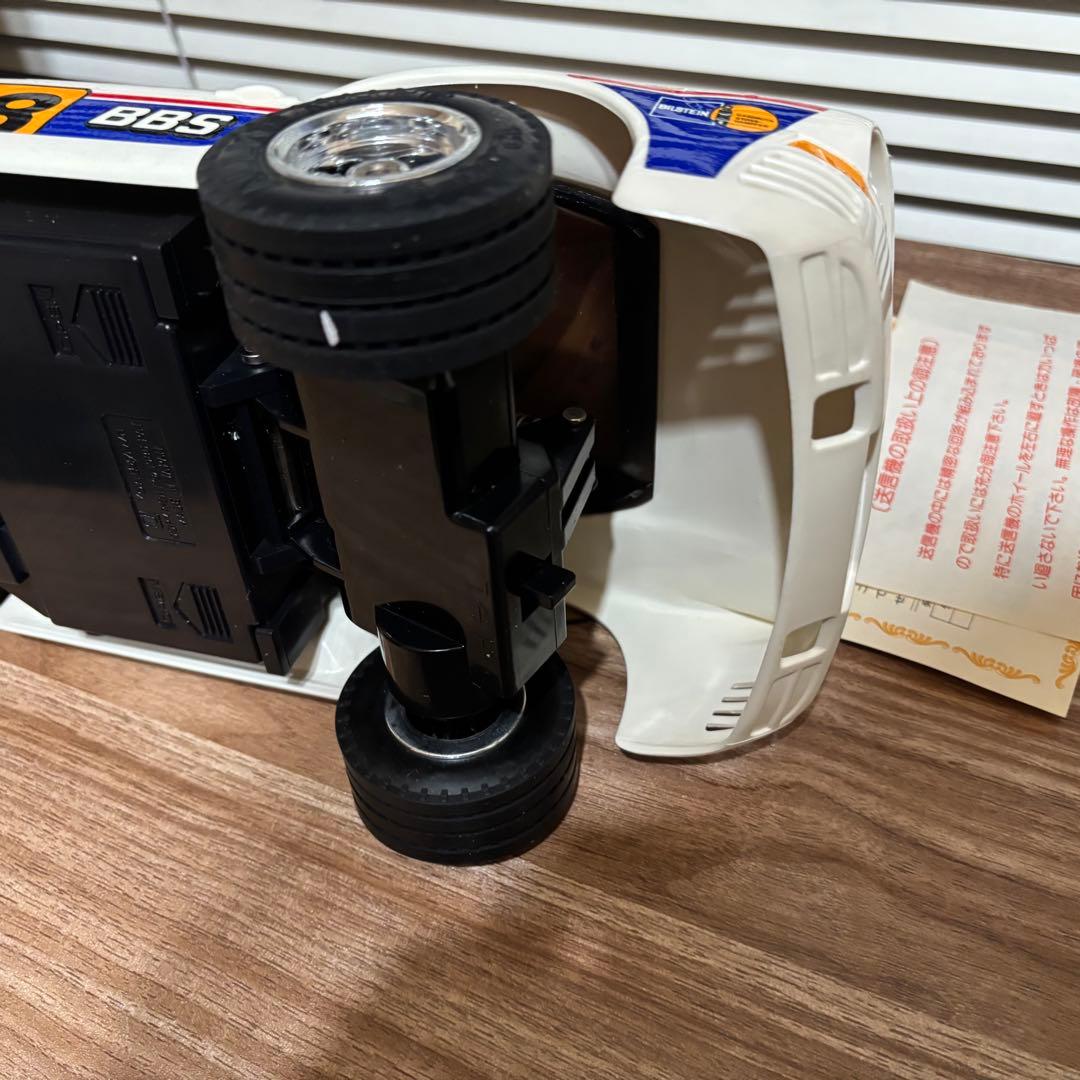 ヨネザワ　オールラウンド ポルシェ 959 ラリー　ラジコン　動作未確認