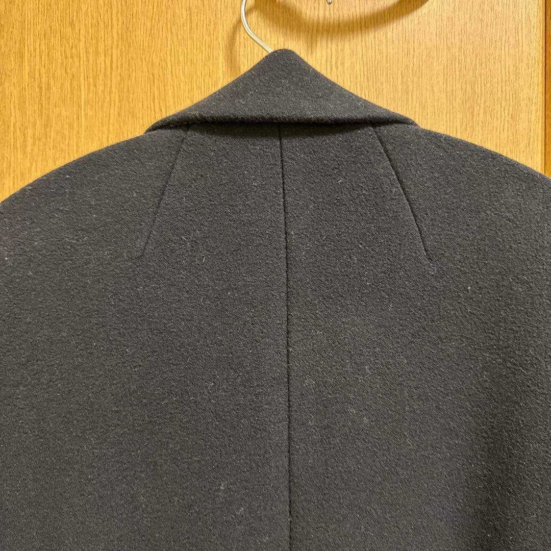 Spick and Span W/Nyモッサジャケットライクコート