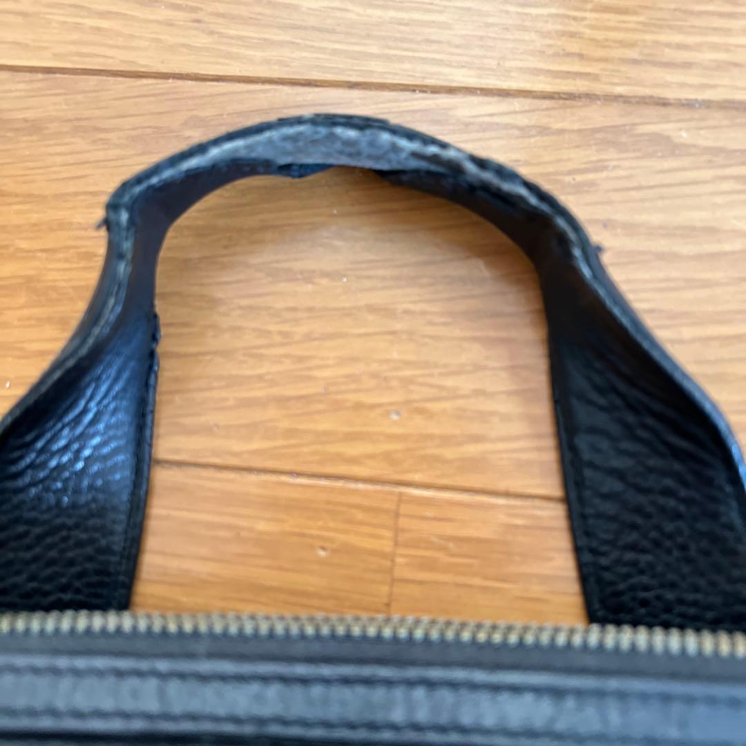 Cartier カルティエ マストドゥ カルティエ 2C ロゴ ビジネスバッグ