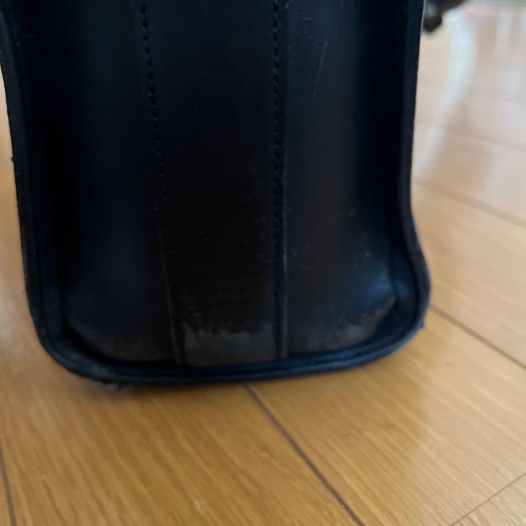 Cartier カルティエ マストドゥ カルティエ 2C ロゴ ビジネスバッグ