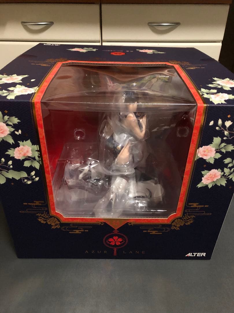 アズールレーン／吾妻　語らいの春霞Ver. フィギュア アルター