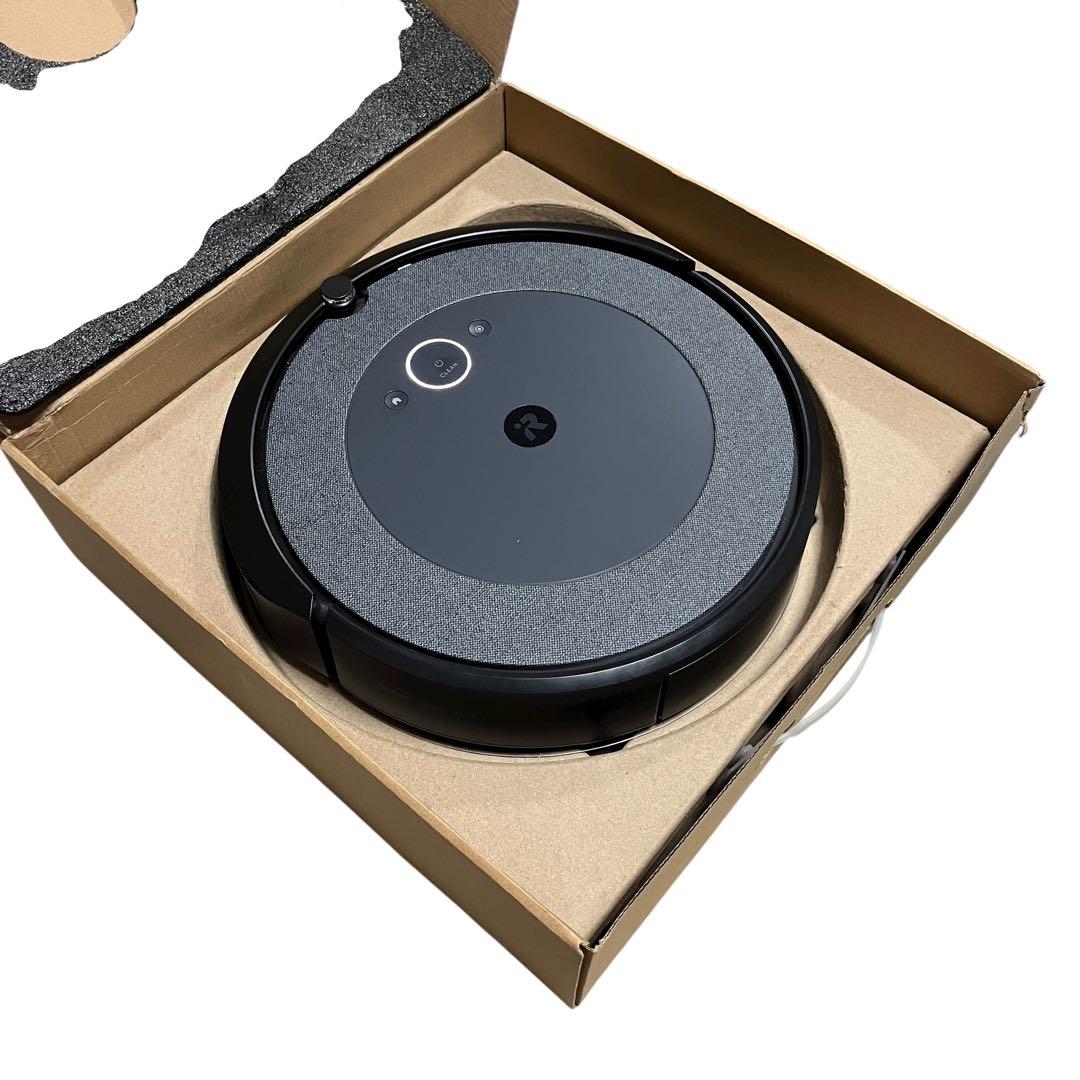 iRobot ルンバ i3+ i3550 クリーンベース付 動作確認済