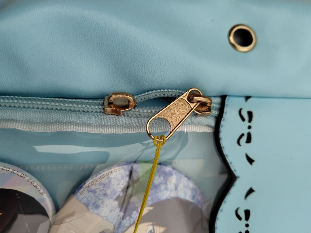 バラ売り可　七瀬遙　缶バッジ