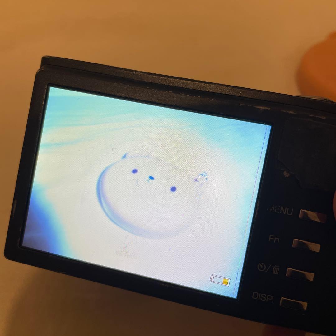 【動作確認済み】RICOH CX2 コンパクトデジタルカメラ ブラック