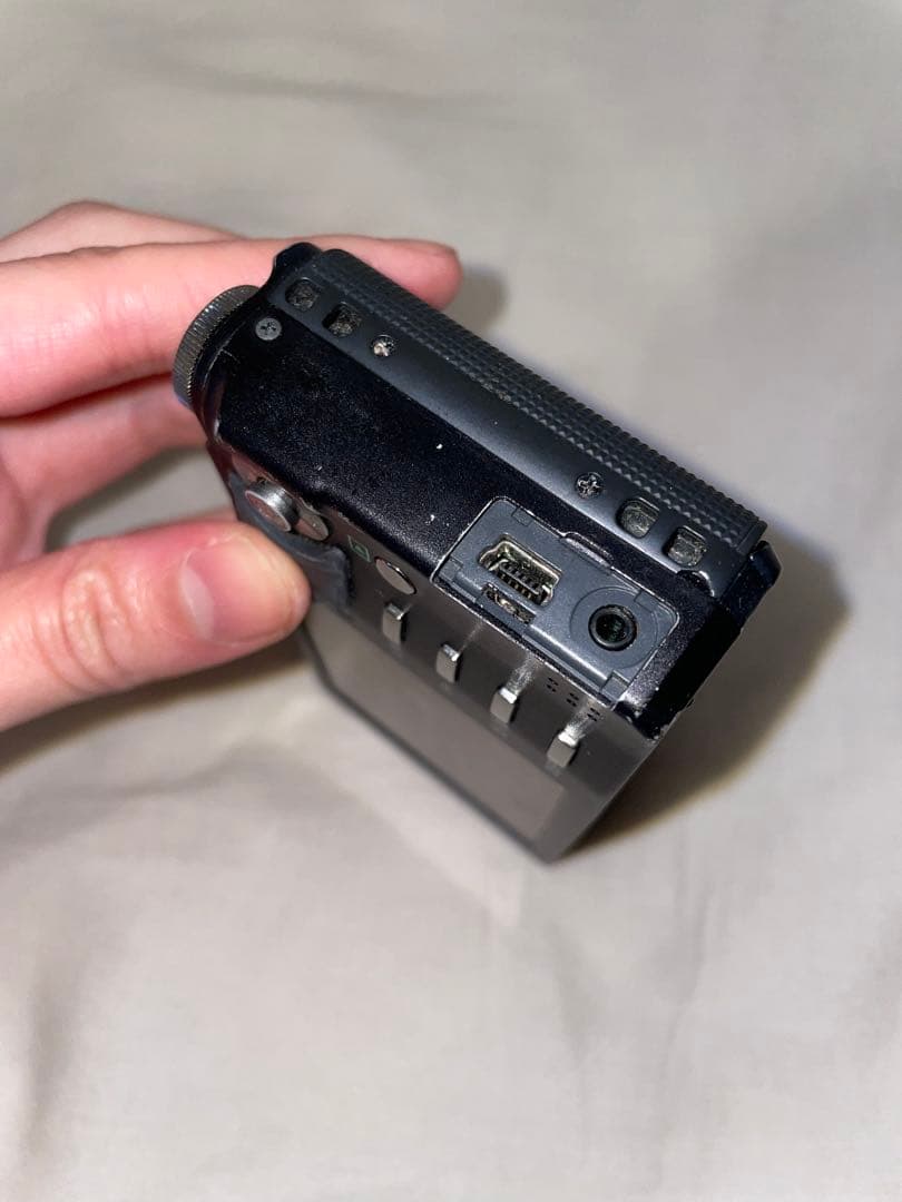 【動作確認済み】RICOH CX2 コンパクトデジタルカメラ ブラック