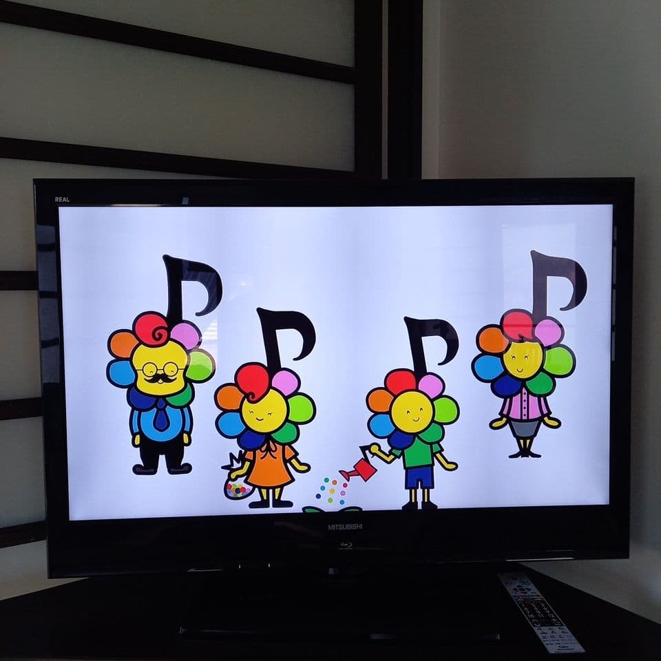 MITSUBISHIテレビ40型Blu-ray&HDD内臓液晶テレビ