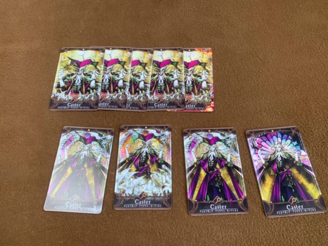 FGOアーケード 引退品